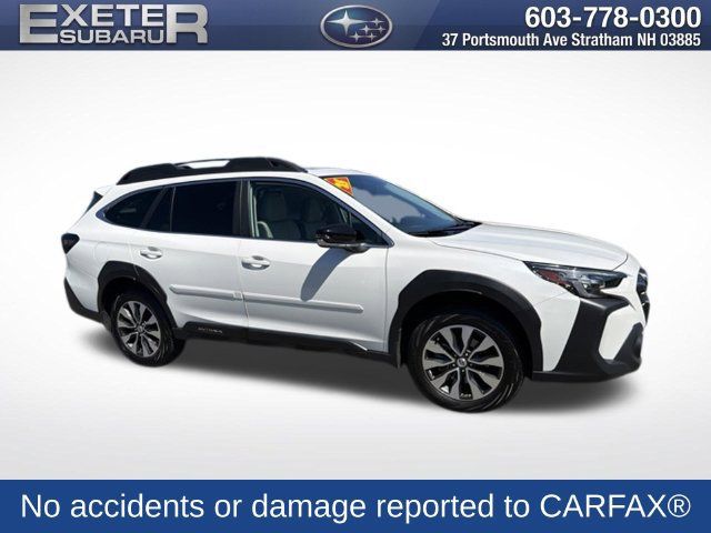Used 2025 Subaru Outback Limited AWD/4WD image 3