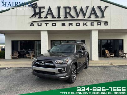Used 2023 Toyota 4Runner Limited