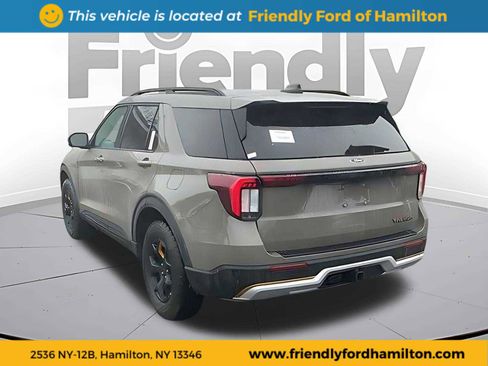 Used 2026 Ford Explorer Tremor w/ Tremor Ultimate Package image 5