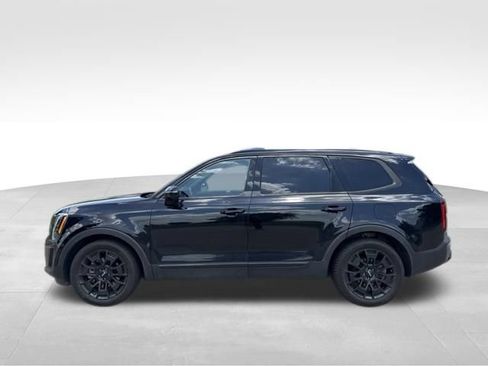 Used 2022 Kia Telluride SX w/ Nightfall Edition Package AWD/4WD image 6