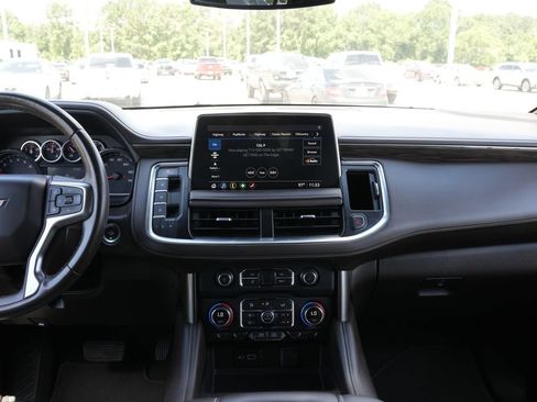 Used 2021 Chevrolet Tahoe LT RWD image 11