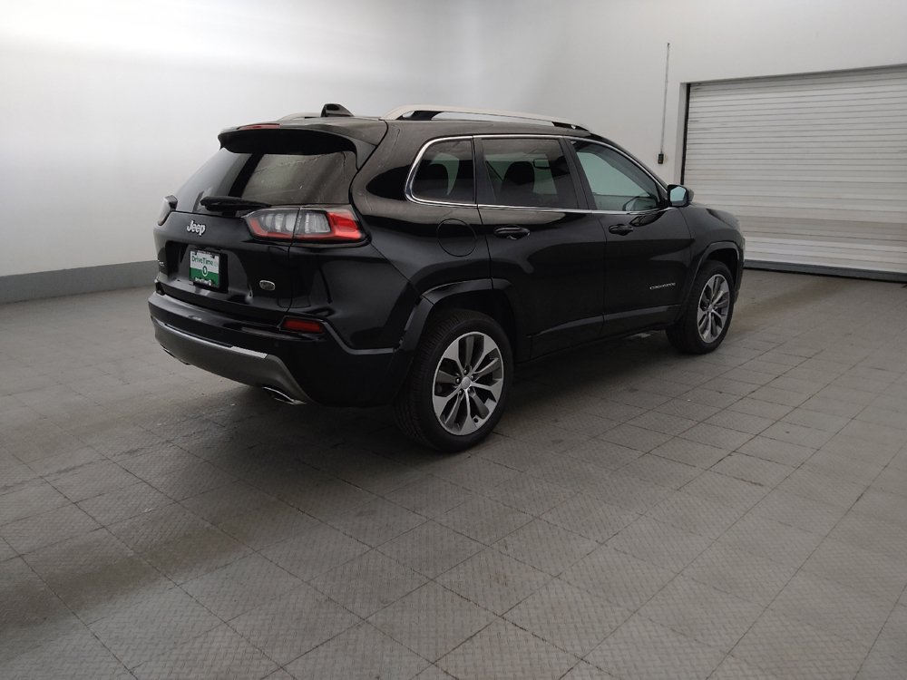 Used 2019 Jeep Cherokee Overland w/ Technology Group AWD/4WD image 10