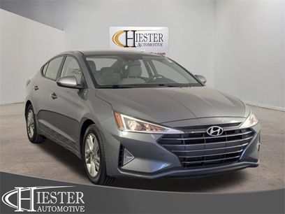 Used 2019 Hyundai Elantra SEL