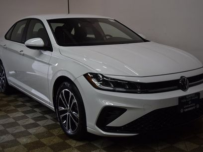 New 2026 Volkswagen Jetta Sport
