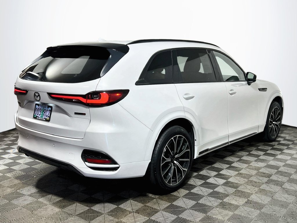 Used 2026 MAZDA CX-70 3.3 Turbo S w/ Premium Plus AWD/4WD image 7