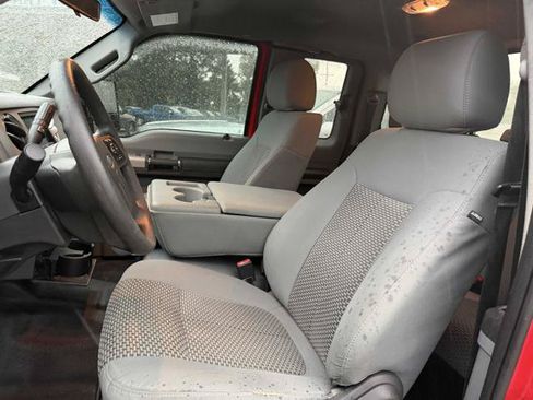 Used 2016 Ford F250 XLT w/ Snow Plow Prep Package AWD/4WD image 7