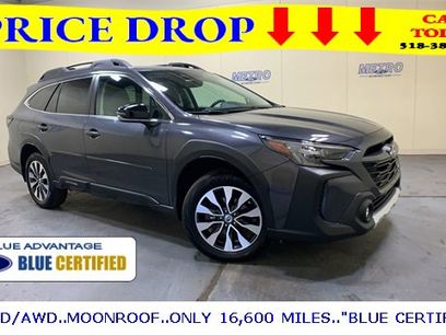 Used 2024 Subaru Outback Limited XT