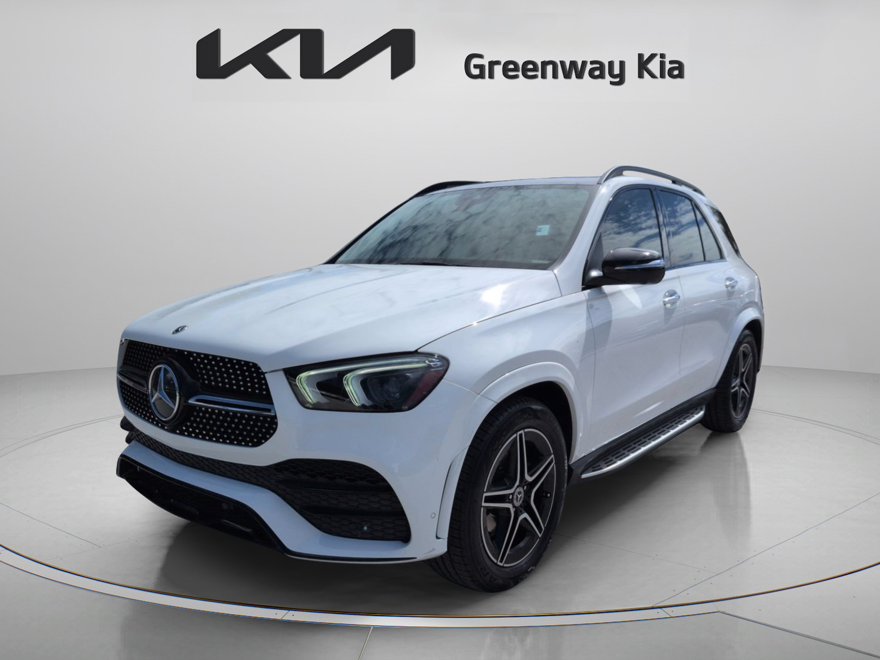 Used 2022 Mercedes-Benz GLE 350 image 10