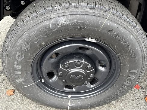 New 2026 RAM 2500 Tradesman image 10