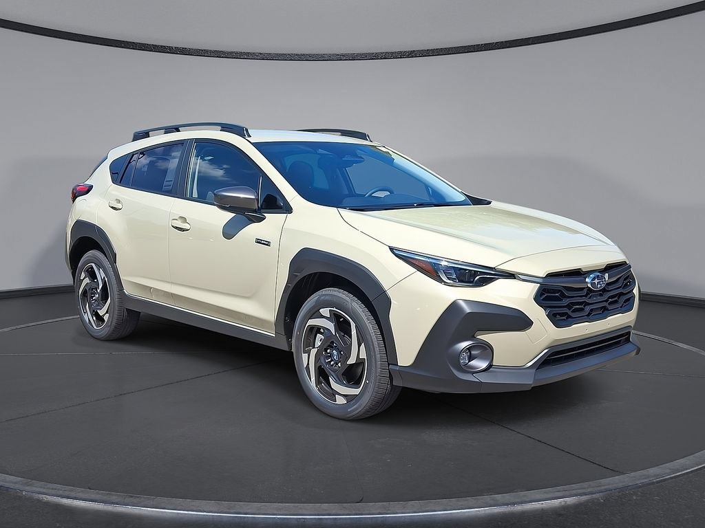New 2026 Subaru Crosstrek 2.5i Limited AWD/4WD image 1