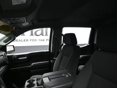 Used 2023 GMC Sierra 1500 Pro w/ Graphite Edition AWD/4WD image 18