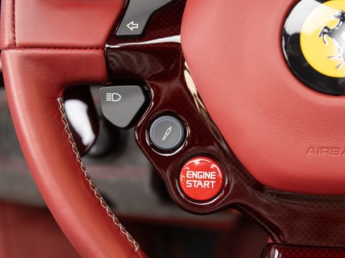 Certified 2015 Ferrari 458 Speciale A RWD image 92