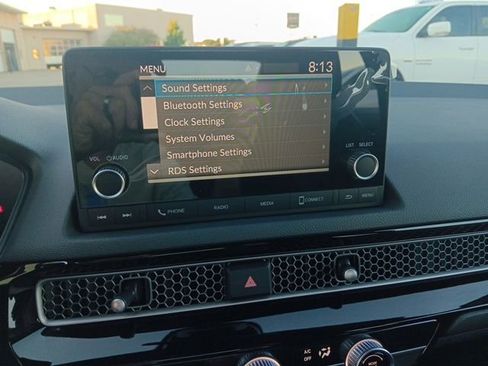 New 2026 Honda Civic Sport image 21