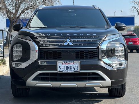 Used 2023 Mitsubishi Outlander SEL image 11