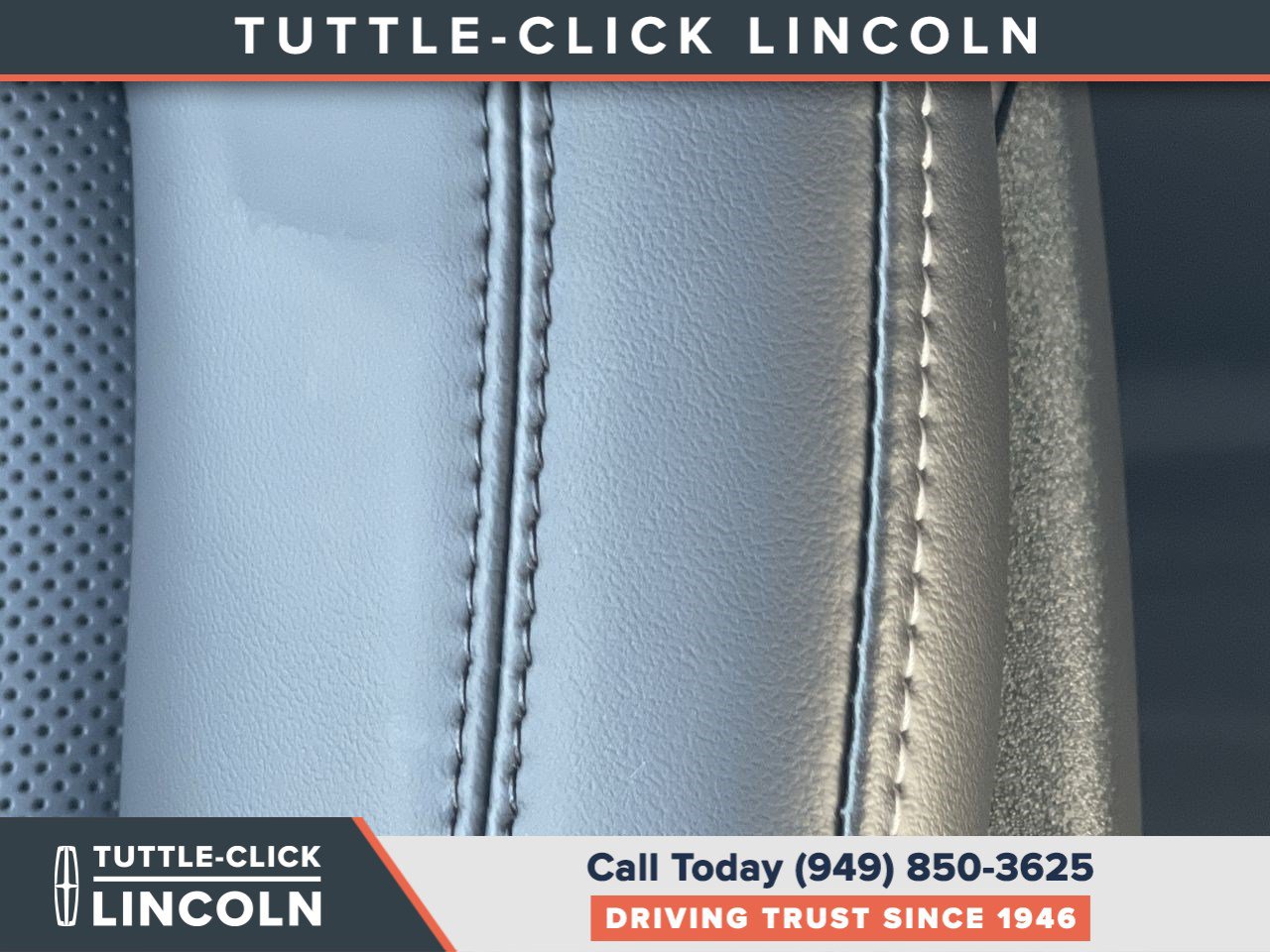 New 2025 Lincoln Corsair Grand Touring w/ Equipment Group 301A AWD/4WD image 26