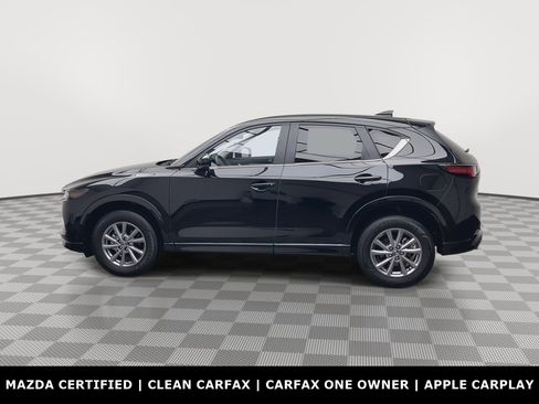 Certified 2025 MAZDA CX-5 AWD 2.5 S w/ Select Package image 34