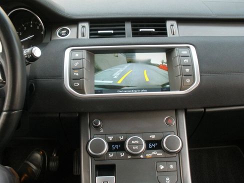 Used 2019 Land Rover Range Rover Evoque AWD/4WD image 34