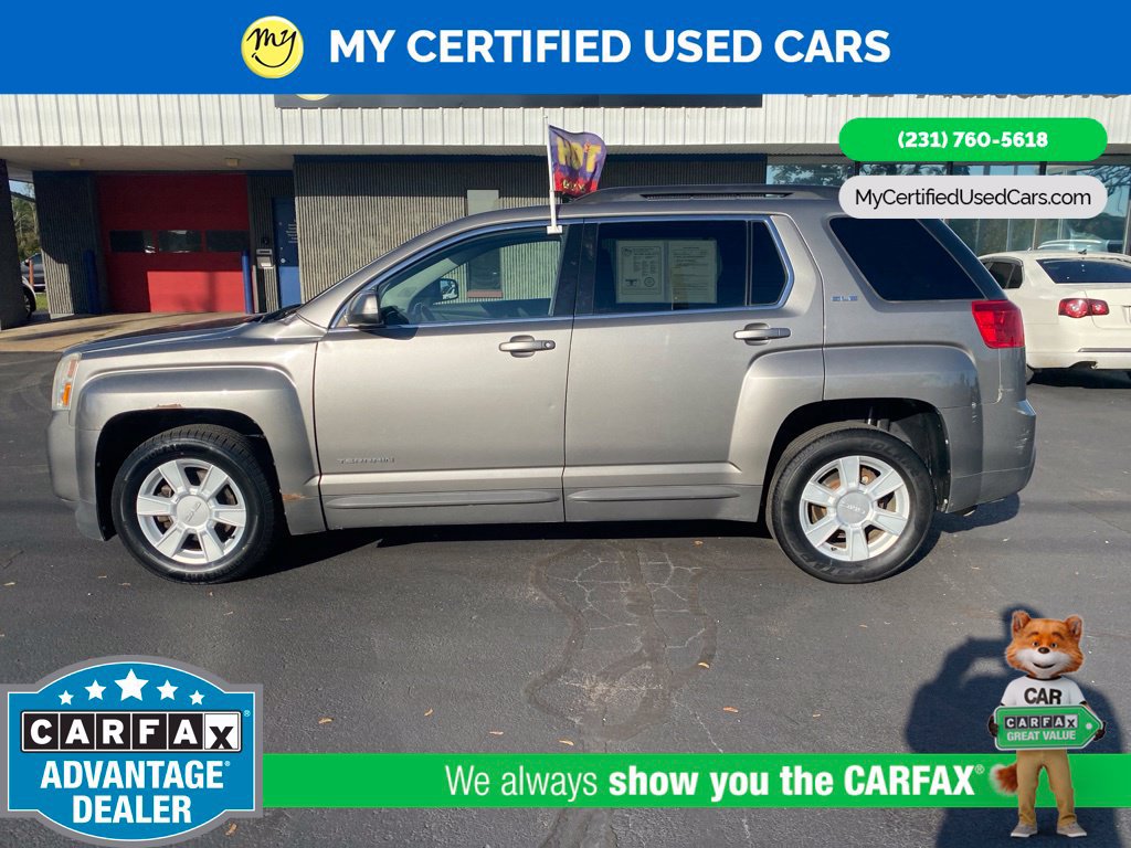 Used 2012 GMC Terrain SLE w/ Convenience Package FWD image 11