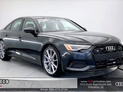 Certified 2025 Audi A6 Premium Plus