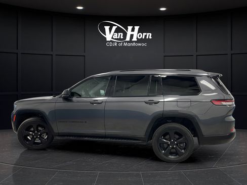 Used 2024 Jeep Grand Cherokee L Limited w/ Luxury Tech Group II AWD/4WD image 4
