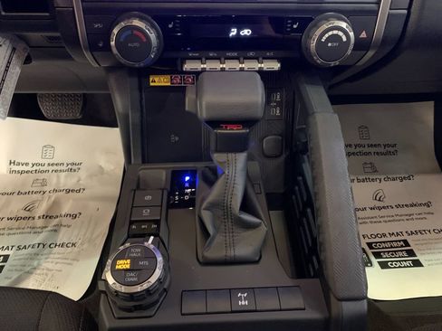 New 2026 Toyota 4Runner TRD Off-Road AWD/4WD image 24