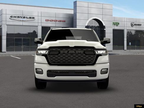 New 2026 RAM 1500 Big Horn w/ Night Edition AWD/4WD image 12