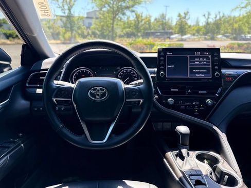 Certified 2024 Toyota Camry XLE w/ Cold Weather Package AWD/4WD image 23