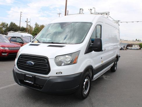 Used 2015 Ford Transit 150 148 Medium Roof image 1