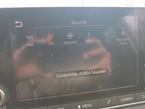 New 2026 Nissan Rogue SV w/ Cold Weather Package image 5