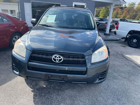 Used 2012 Toyota RAV4 4WD image 4