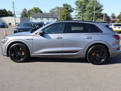 Used 2021 Audi e-tron Premium w/ Convenience Plus Package image 8