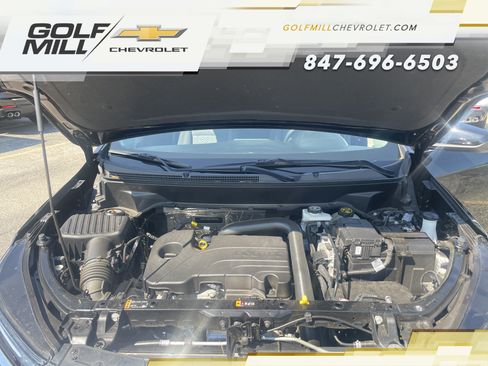 Certified 2024 Chevrolet Equinox LT w/ LPO, Floor Liner Package FWD image 11