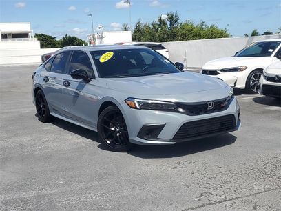 Used 2023 Honda Civic Si