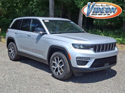 New 2025 Jeep Grand Cherokee Limited