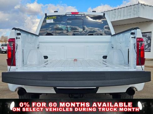 New 2026 Ford F150 XLT w/ Equipment Group 302A MID image 10