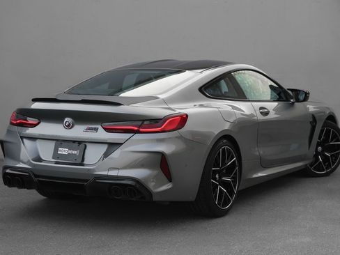 Used 2023 BMW M8 Competition image 3
