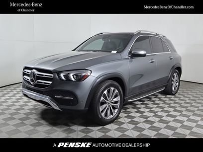 Certified 2022 Mercedes-Benz GLE 350
