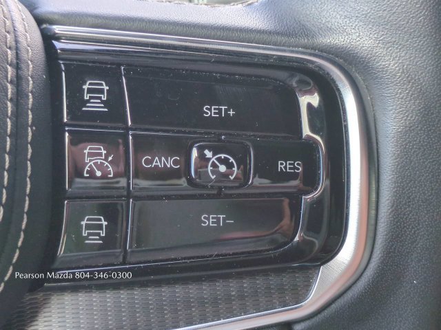 Used 2024 Jeep Grand Wagoneer L Series II w/ Quick Order Packagew 28T AWD/4WD image 29