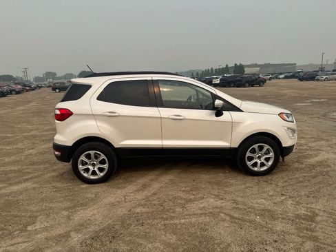 Used 2019 Ford EcoSport SE AWD/4WD image 6