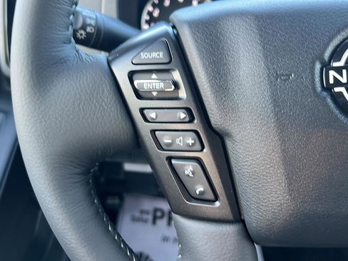 New 2026 Nissan Frontier SV w/ All-Weather Content Package image 21