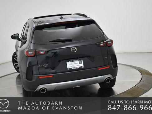 New 2026 MAZDA CX-50 2.5 Turbo w/ Accent Package image 10