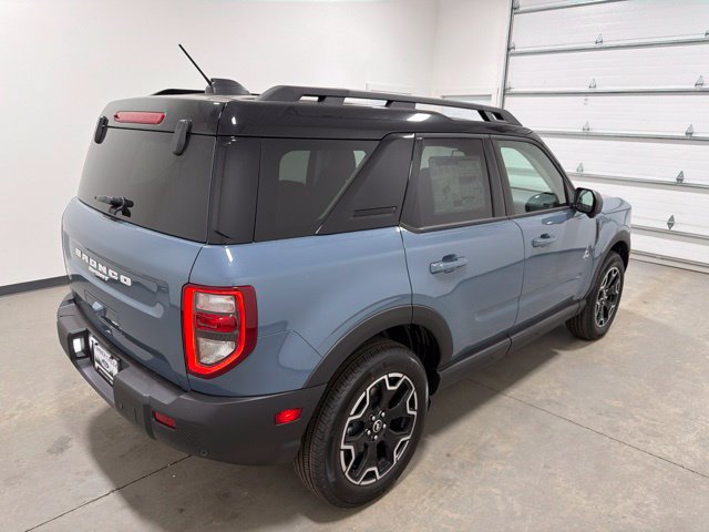 New 2026 Ford Bronco Sport Outer Banks w/ Outer Banks Tech Package+ AWD/4WD image 4