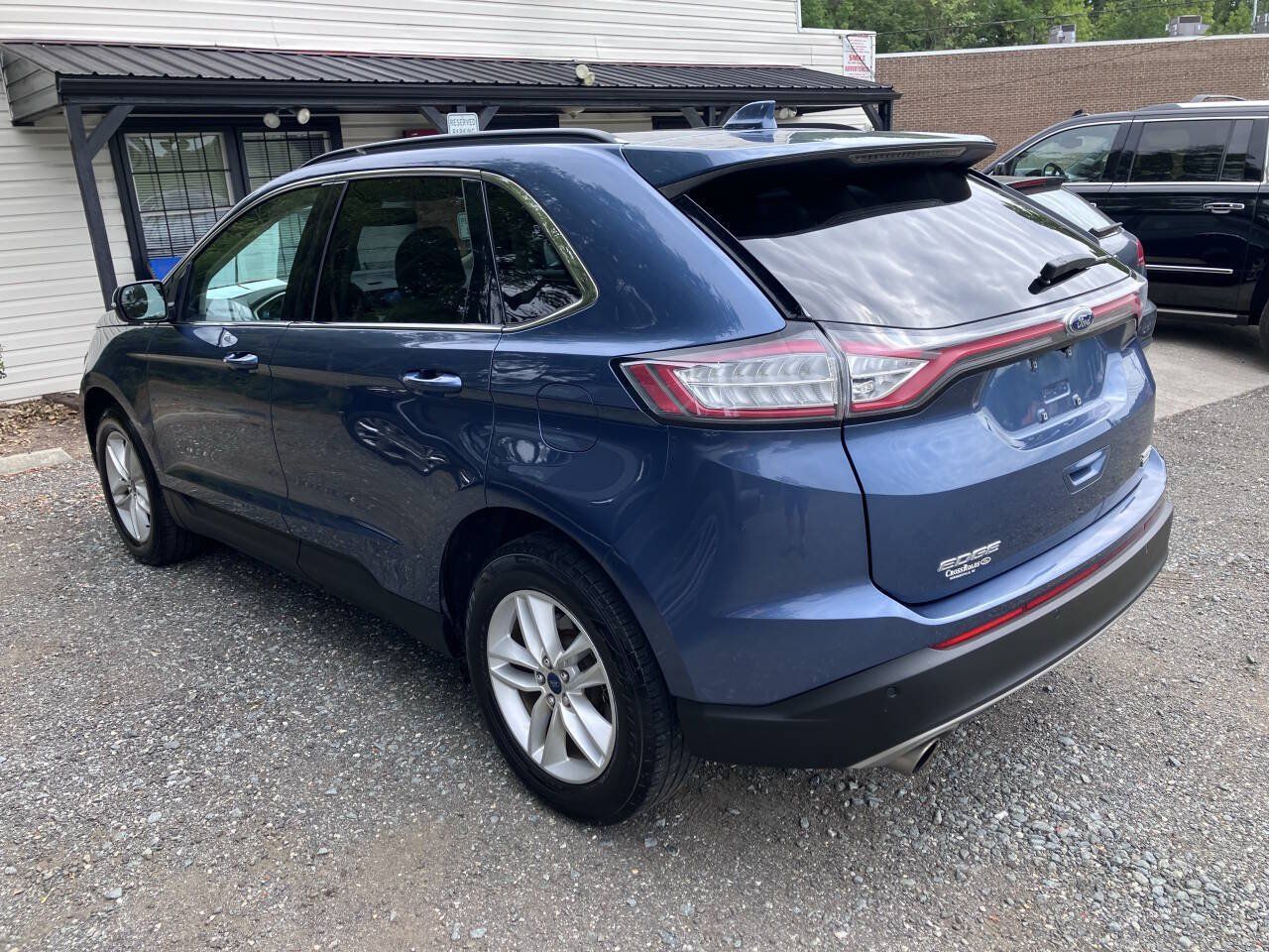 Used 2018 Ford Edge SEL w/ Equipment Group 201A FWD image 6