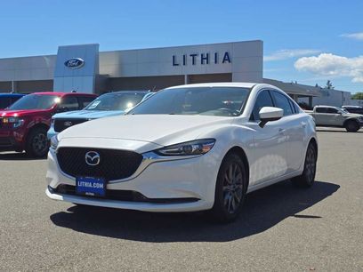 Used 2018 MAZDA MAZDA6 Sport