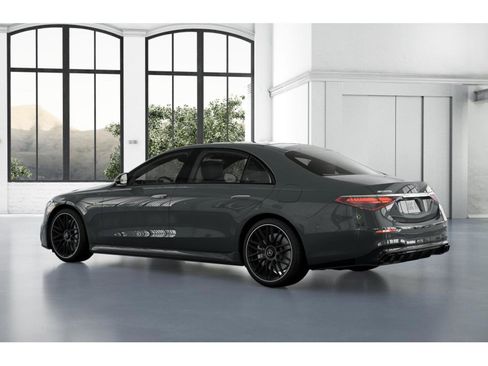 New 2026 Mercedes-Benz S 63 AMG S image 30
