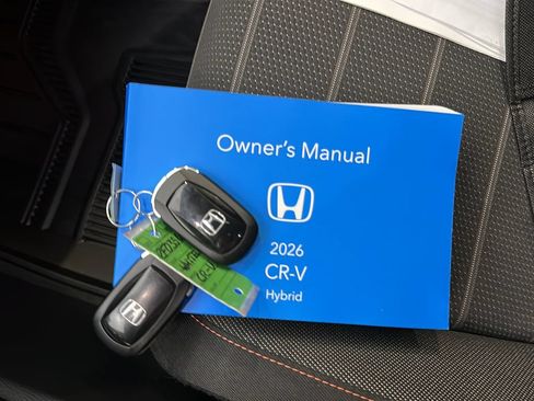 Certified 2026 Honda CR-V TrailSport image 34
