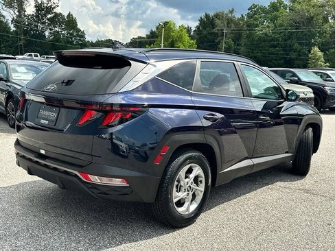 Used 2024 Hyundai Tucson SEL FWD image 24