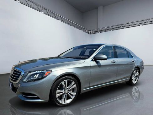 Used 2015 Mercedes-Benz S 550 4MATIC Sedan image 11
