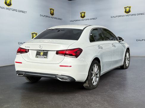Used 2020 Mercedes-Benz A 220 w/ Premium Package image 5