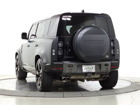 Used 2023 Land Rover Defender 110 Carpathian Edition AWD/4WD image 5